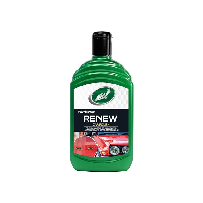 Turtle Wax GL Renew Polish | 500ml | 52872