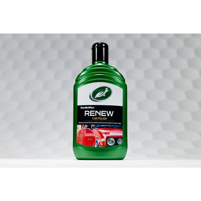 Turtle Wax GL Renew Polish | 500ml | 52872