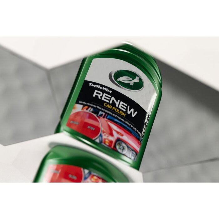 Turtle Wax GL Renew Polish | 500ml | 52872
