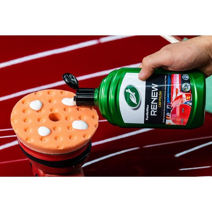 Turtle Wax GL Renew Polish | 500ml | 52872