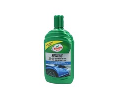 Turtle Wax Metallic Wax+PTFE | 500ml | 52870