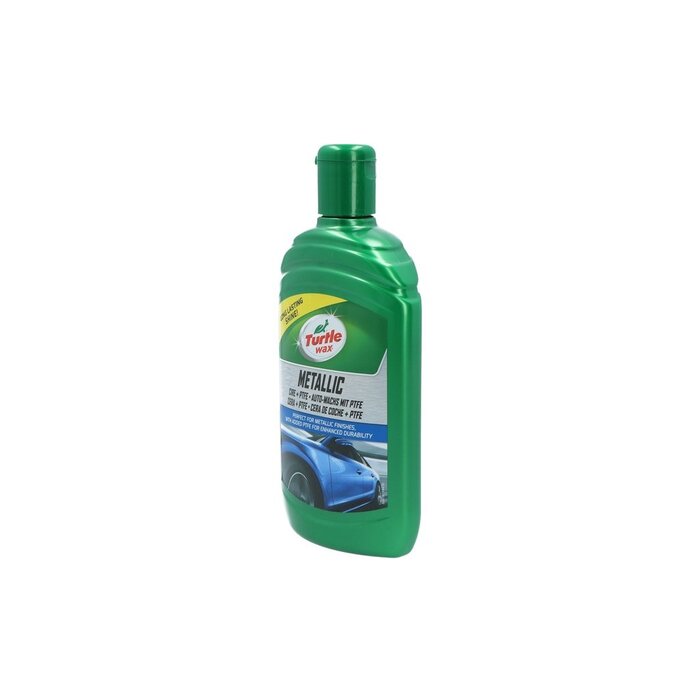 Turtle Wax Metallic Wax+PTFE | 500ml | 52870