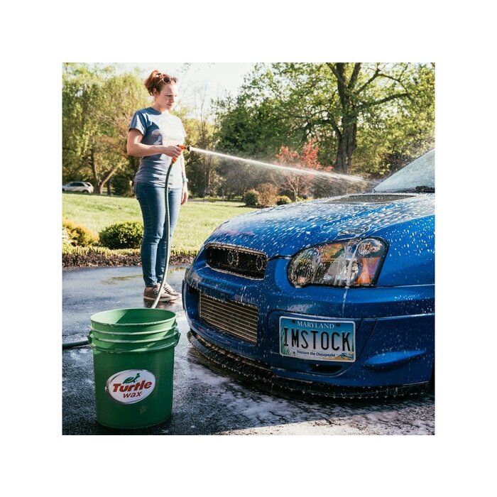 Turtle Wax Carnauba Was & Wax | 500ml | 53335