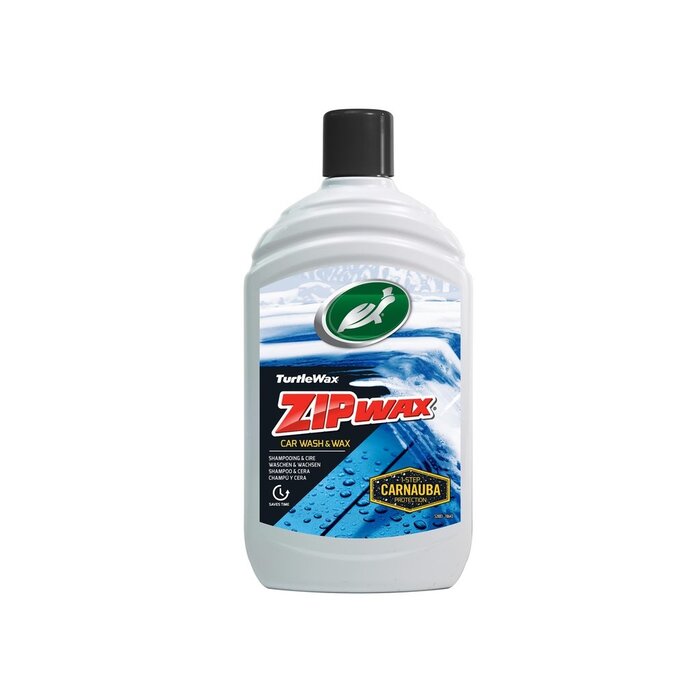 Turtle Wax Zip Wax Shampoo | 500ml | 52883