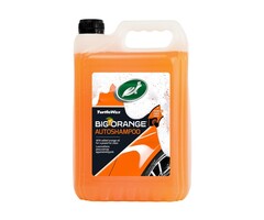 Turtle Wax Big Orange Shampoo | 5Liter | 52817