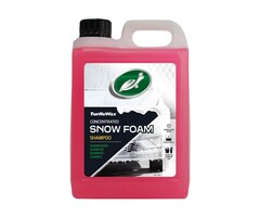Turtle Wax Hybrid Snow Foam shampoo | 2.5Ltr | 53161