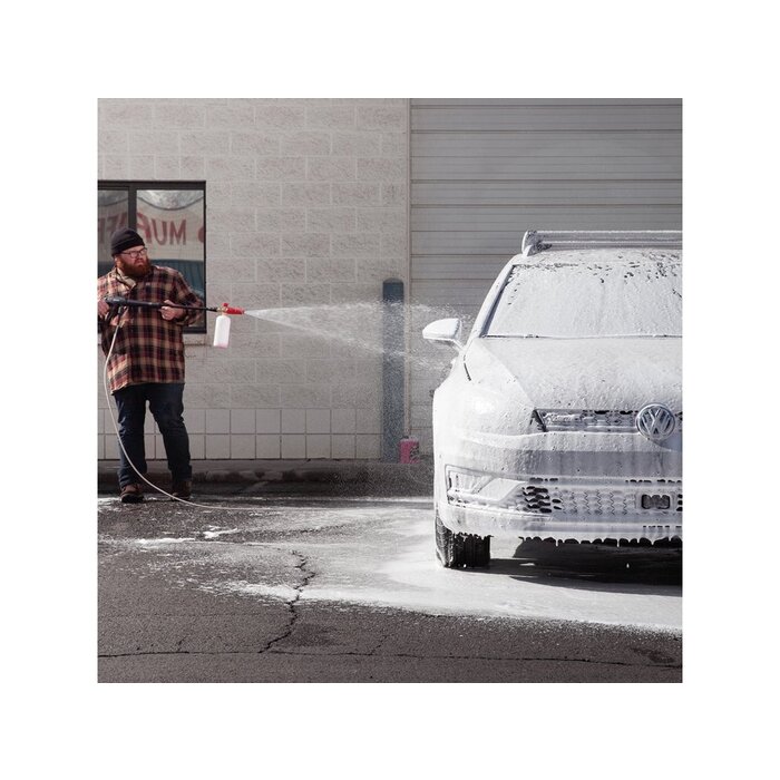 Turtle Wax Hybrid Snow Foam shampoo | 2.5Ltr | 53161