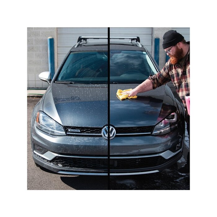 Turtle Wax Hybrid Snow Foam shampoo | 2.5Ltr | 53161