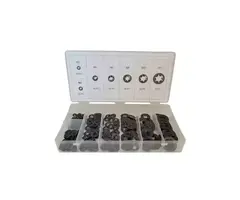 Weber Tools Borgring sluitring assortiment | FD-6074