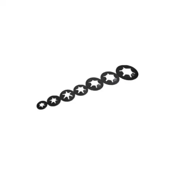 Weber Tools Borgring sluitring assortiment | FD-6074