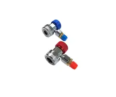 Weber Tools Airco Vul Connectors R134A | WT-111056