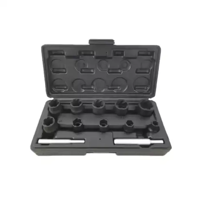 Weber Tools Bout en Moer verwijder set | WT-2011