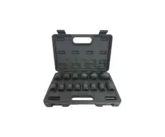 Weber Tools Krachtdoppen set 1/2 aansluiting 10-32 mm | WT-8661