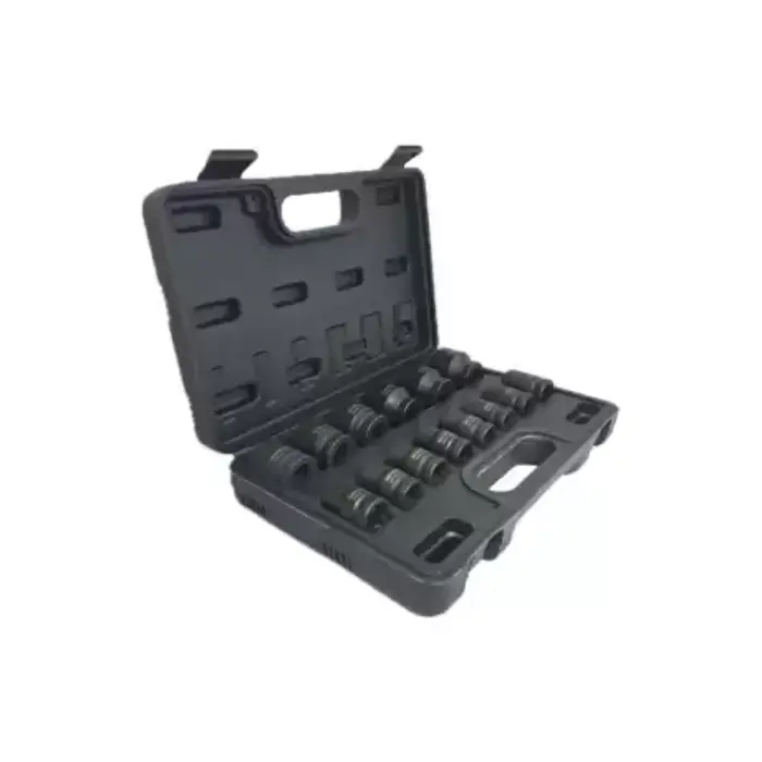 Weber Tools Krachtdoppen set 1/2 aansluiting 10-32 mm | WT-8661