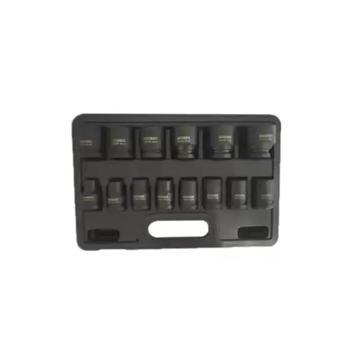 Weber Tools Krachtdoppen set 1/2 aansluiting 10-32 mm | WT-8661