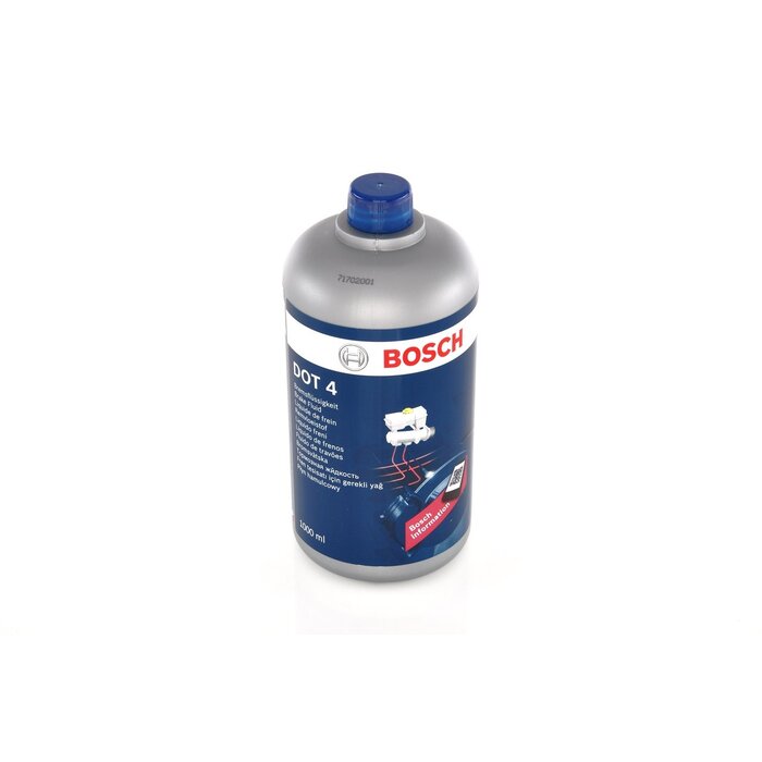 Bosch Remvloeistof DOT 4 |  1L |  1 987 479 107