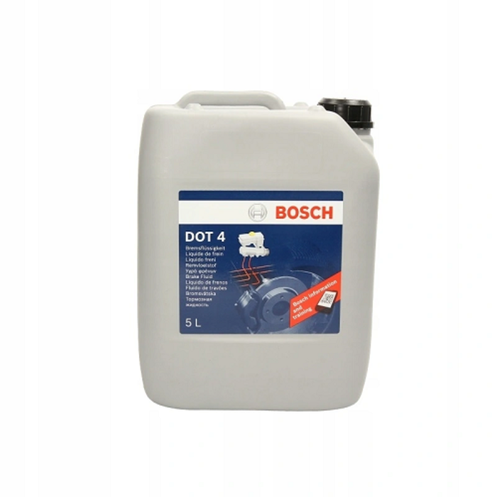 Bosch Remvloeistof DOT 4 |  5L |  1 987 479 108
