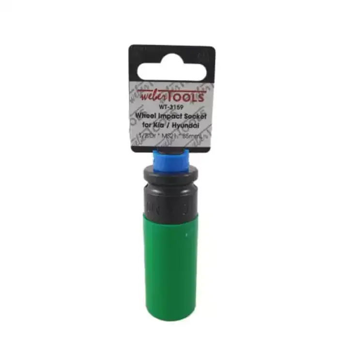 Weber Tools 1/2'' Wielboutsleutel Kia & Hyundai | WT-3159