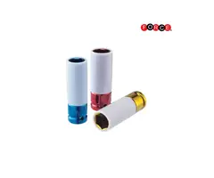 1/2" Krachtdop voor velgen 17mm | 4458517C