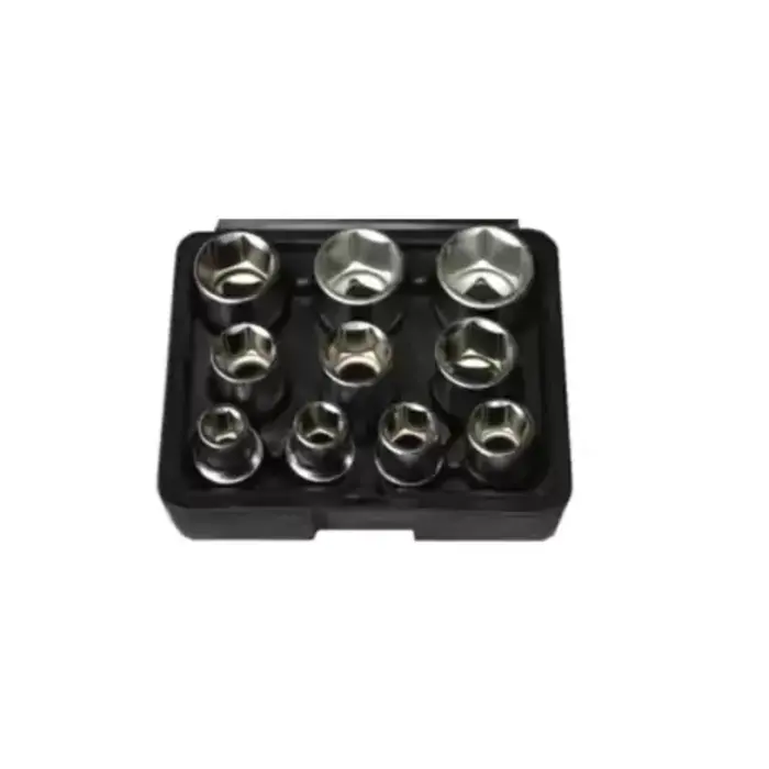 Doppen set 1/2 SAE | WT-3016