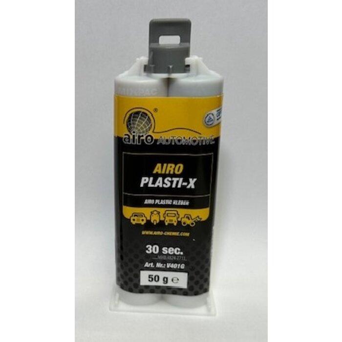 AIRO-CHEMIE 2K kunststoflijmen voor kunststof en plastic