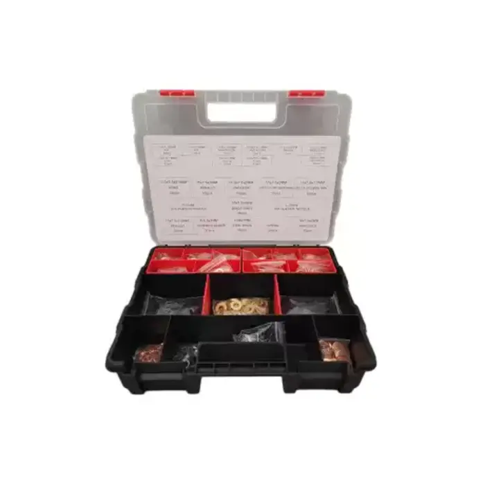 Weber Tools Injector Koperen Ring Assortiment 551-delig | FD-2015