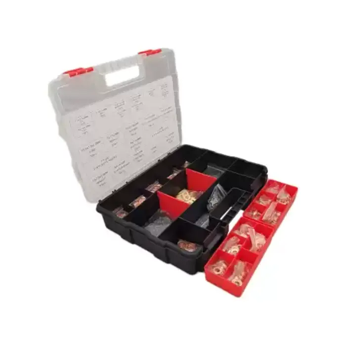 Weber Tools Injector Koperen Ring Assortiment 551-delig | FD-2015