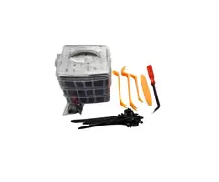 Weber Tools 680Pcs Car Plastic Automotive Tools | FD-3050