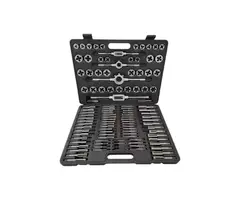 Weber Tools 110-delig Tappen set | WT-2115