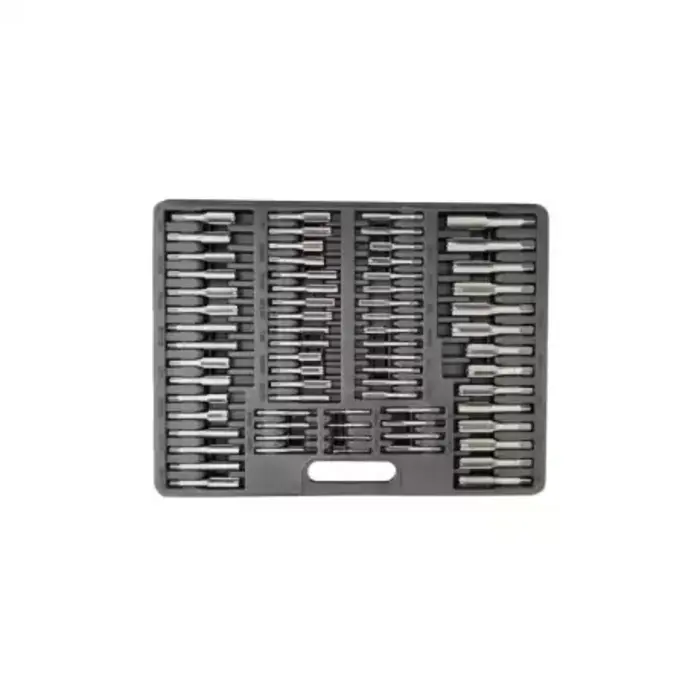 Weber Tools 110-delig Tappen set | WT-2115