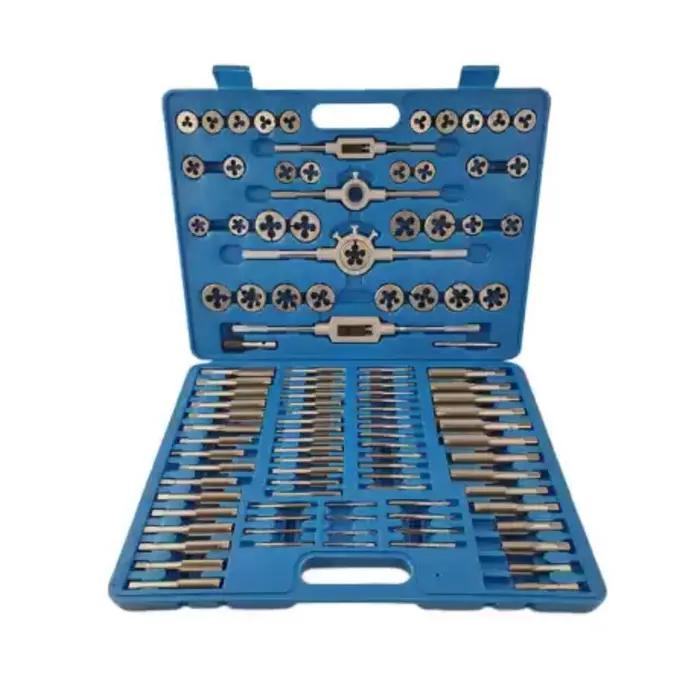 Weber Tools Tappenset metrisch en SAE 110-delig | WT-2111