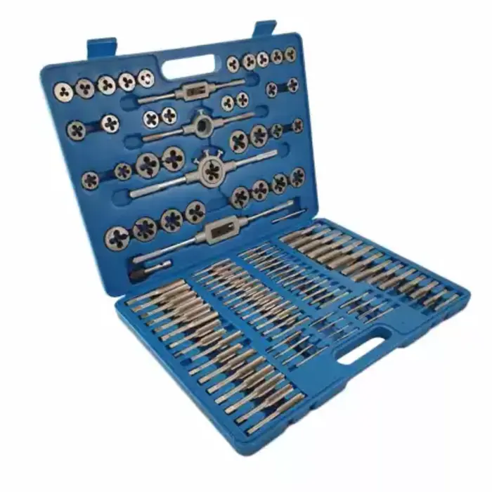 Weber Tools Tappenset metrisch en SAE 110-delig | WT-2111