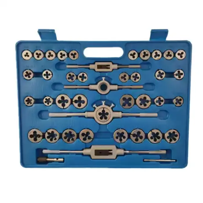 Weber Tools Tappenset metrisch en SAE 110-delig | WT-2111