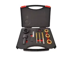 Weber Tools Wielmoer Schroefdraad reparatie set | WT-2116