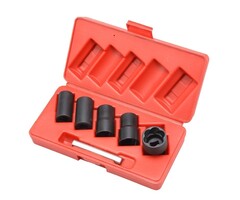 Bout - en moer  verwijderdoppen | 906U2