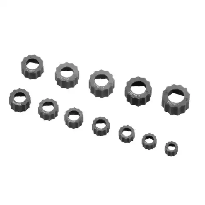 Overzetzeskant voor beschadigde bouten en moeren | 912U8