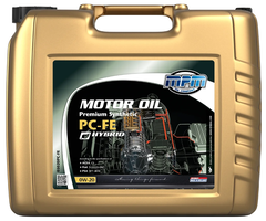 MPM MOTOROLIE 0W-20 PC-FE PREMIUM SYNTHETIC  20 LITER 05020PC-FE