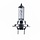 H7 lamp 12 volt 55 watt l PX 26d LL l N 54510