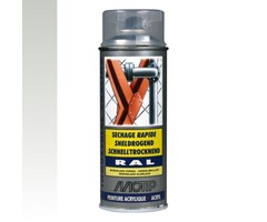 Motip ACRYL INDUSTRIAL 400ML HG TRANSPARANTE VERNIS l 07242