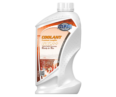 MPM Koelvloeistof -40C rood G12++ silicaat houdend