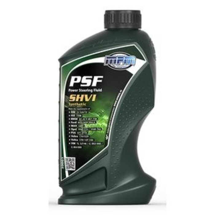 MPM Stuurbekrachtiging olie SHVI I 50001 I 1 liter
