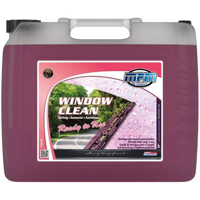 MPM Ruitensproeiervloeistof zomer  20 liter