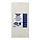 Antidreunplaat Zwart 50x25cm - 5 stuks