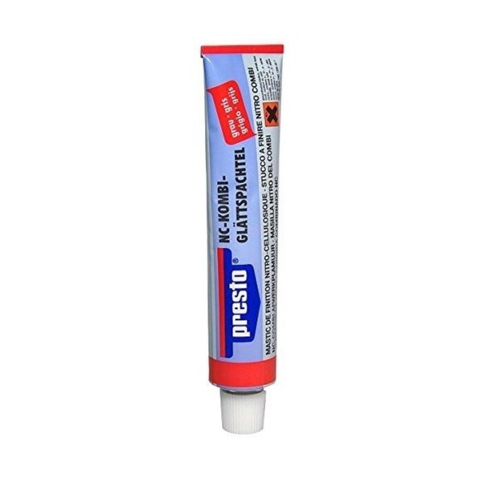 Presto Nitro-Combiplamuur - Tube 100 gr