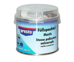 Presto Polyester Staalplamuur - 1 kg