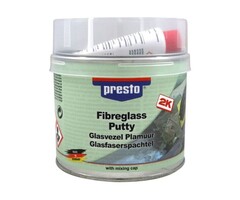 Presto Glass Fiber Filler - 250 gr