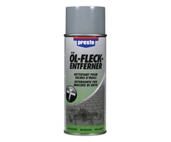 Presto Olievlek Verwijderaar - 400 ml