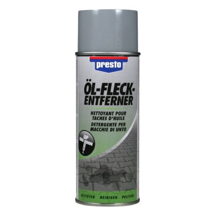 Presto Olievlek Verwijderaar - 400 ml