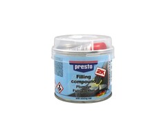 Presto Polyester Staalplamuur - 250 gr