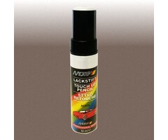 Motip Kompakt Lakstift Metallic Grijs (955525) - 12 ml